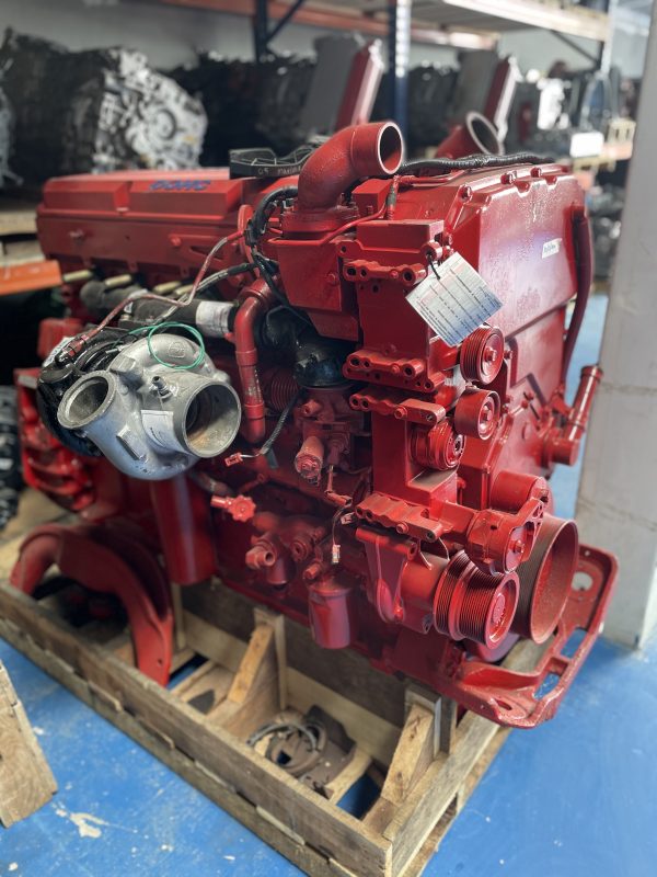 Motor €umm1n$ ISX - Imagen 3