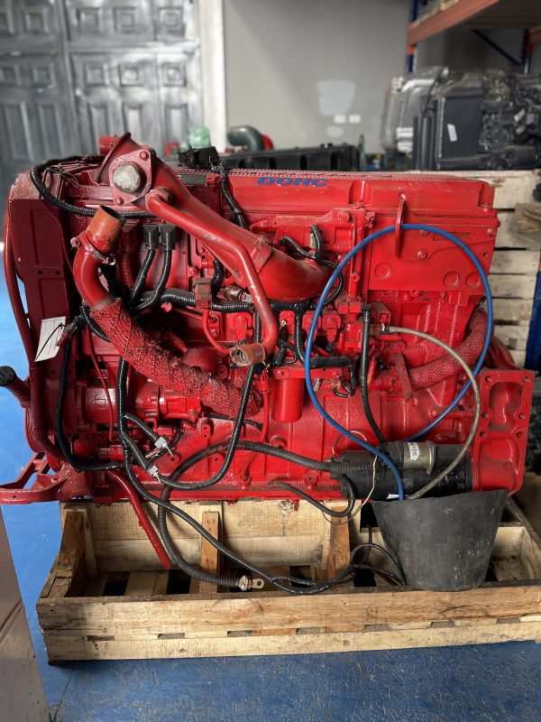Motor €umm1n$ ISX - Imagen 4
