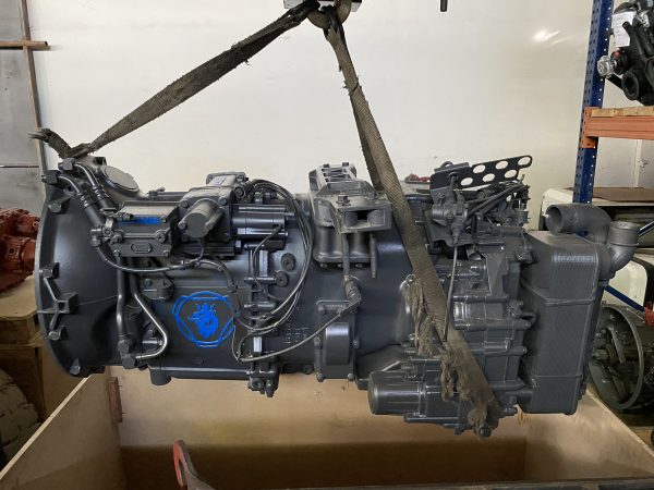 Caja De Camion Scania - Imagen 6