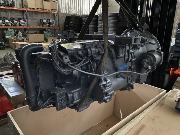 Caja De Camion Scania - Imagen 7