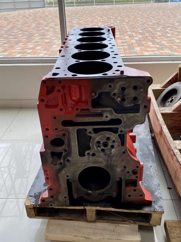 Bloque Motor €umm1n$ ISX - Imagen 3