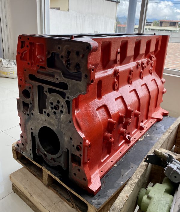 Bloque Motor €umm1n$ ISX - Imagen 4