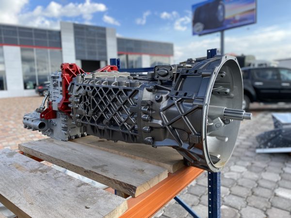 Caja De Camion Zf Con It 16S221 - Imagen 2