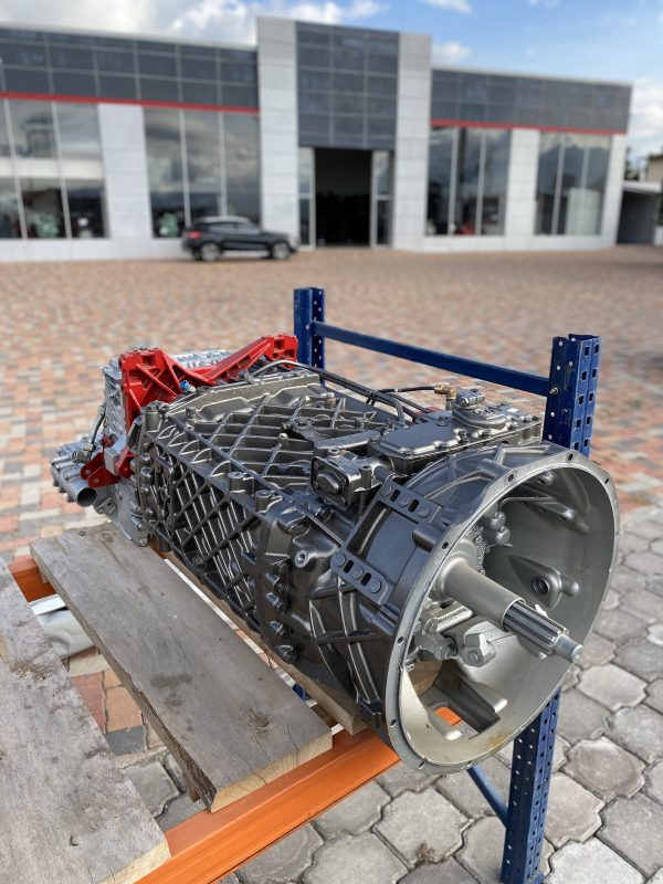 Caja De Camion Zf Con It 16S221 - Imagen 3