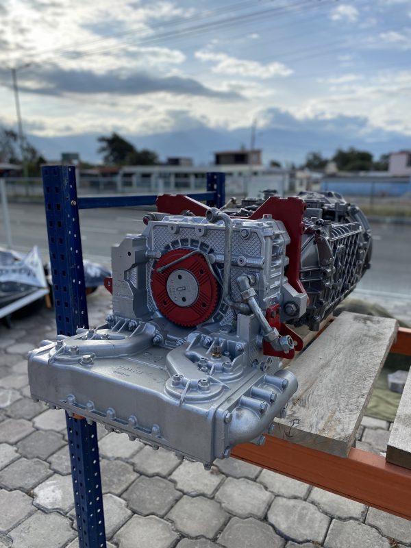 Caja De Camion Zf Con It 16S221 - Imagen 4