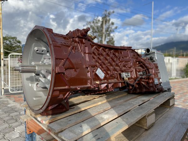 Caja De Camion Zf Con It 16S181 - Imagen 4