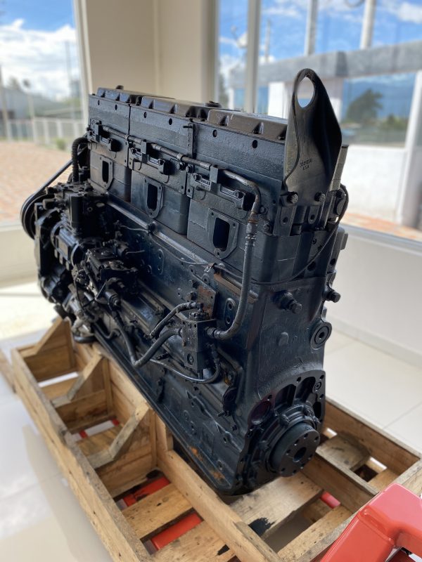 Motor €umm1n$ N14 - Imagen 2