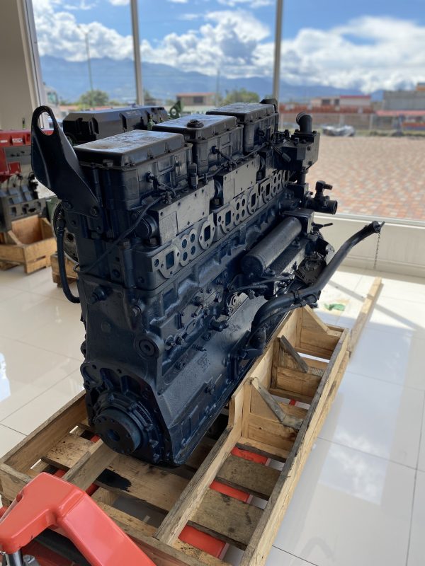Motor €umm1n$ N14 - Imagen 4