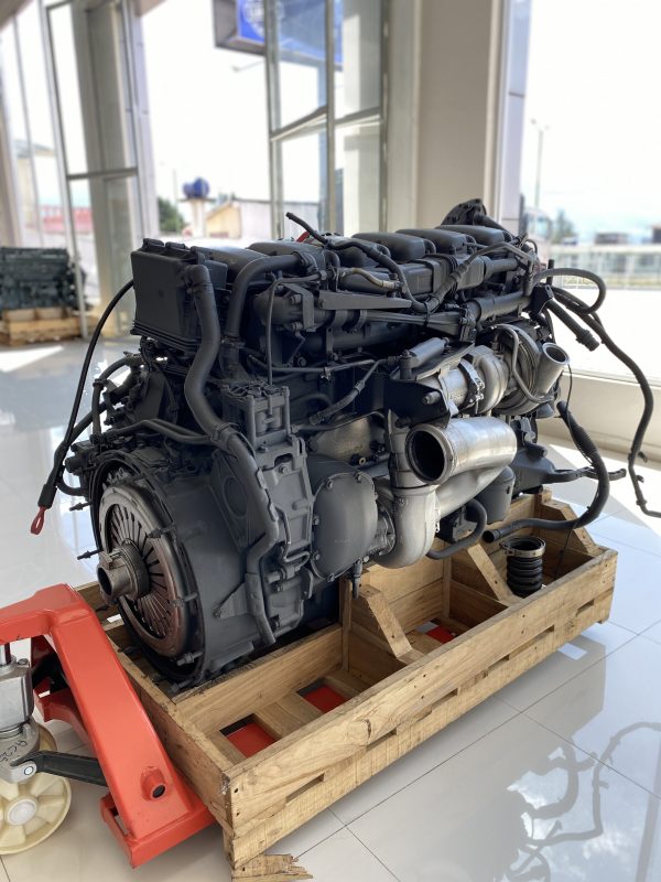 Motor Scania 480 - Imagen 6