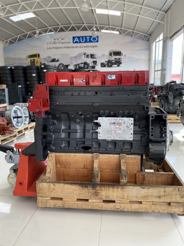 Motor €umm1n$ ISM - Imagen 4