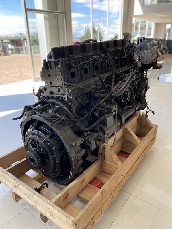 Motor Mack E7 - Imagen 3