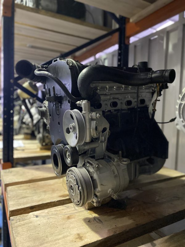 Motor Chevrolet Aveo1.6 (F16D3)