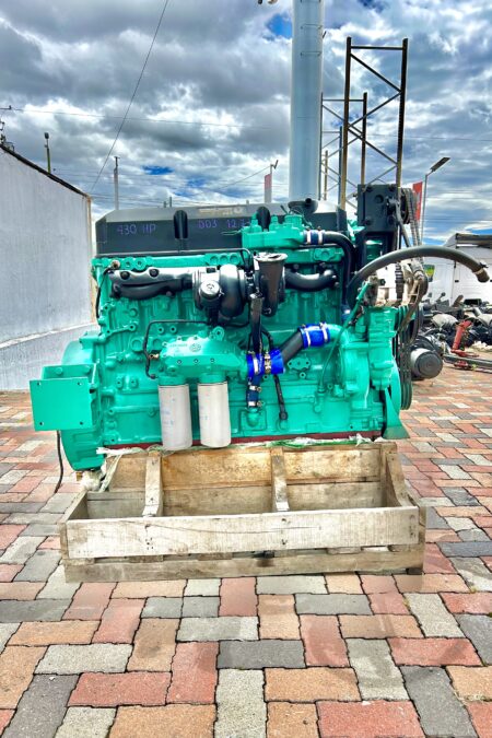motor Detroit serie 60 DDEC 3 IMPORSALDOS