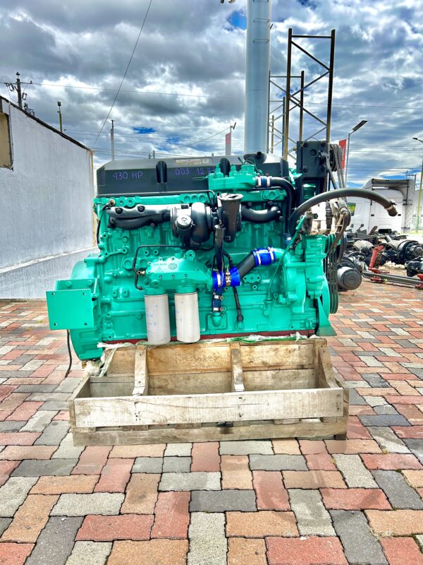 motor Detroit serie 60 DDEC 3 IMPORSALDOS