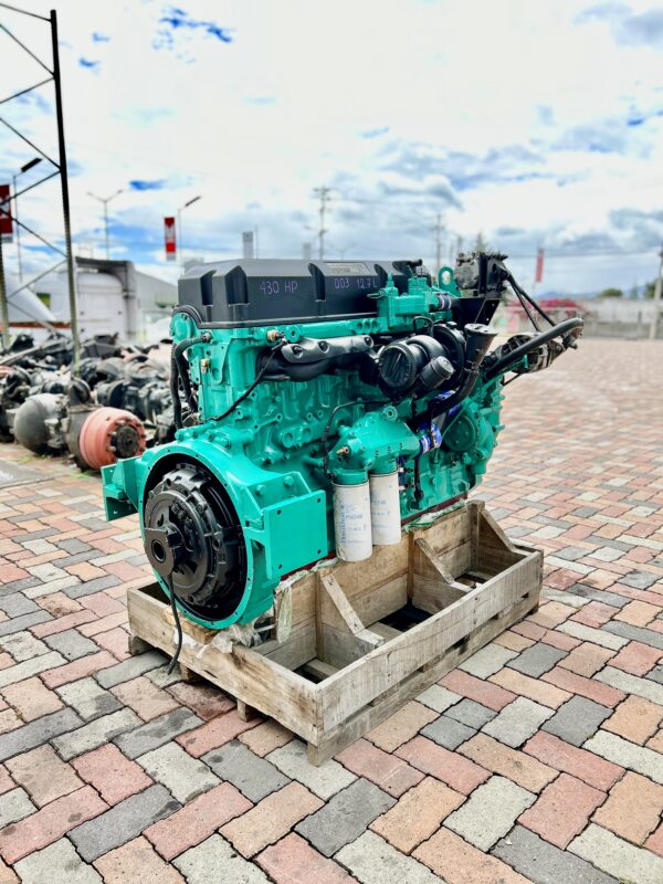 Motor Detroit Serie-60 - Imagen 6