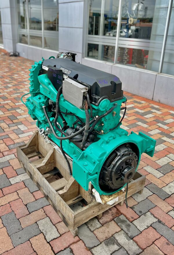 Motor Detroit Serie-60 - Imagen 4