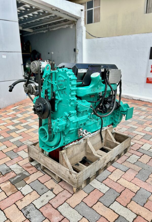 Motor Detroit Serie-60 - Imagen 9