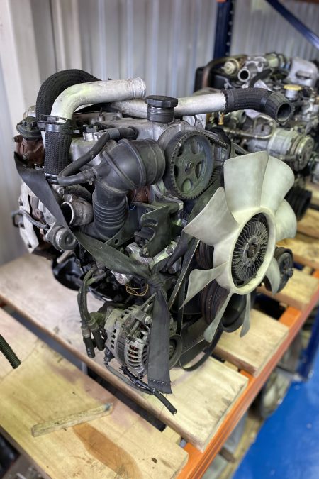 Motor Hyundai H100 (4D1813B)