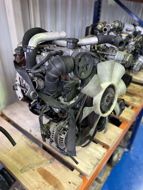 Motor Hyundai H100 (4D1813B)