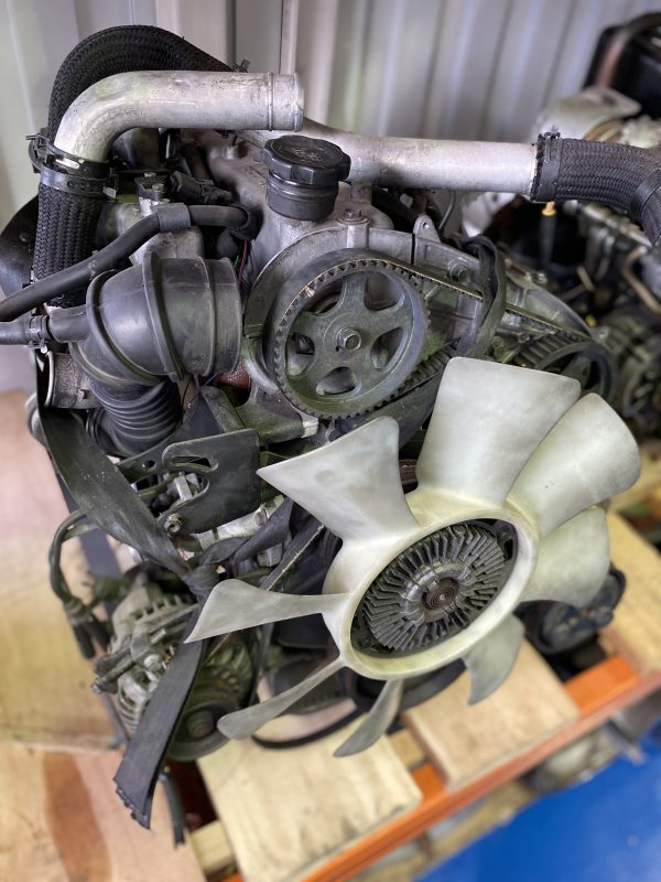 Motor Hyundai H100 (4D1813B) - Imagen 7