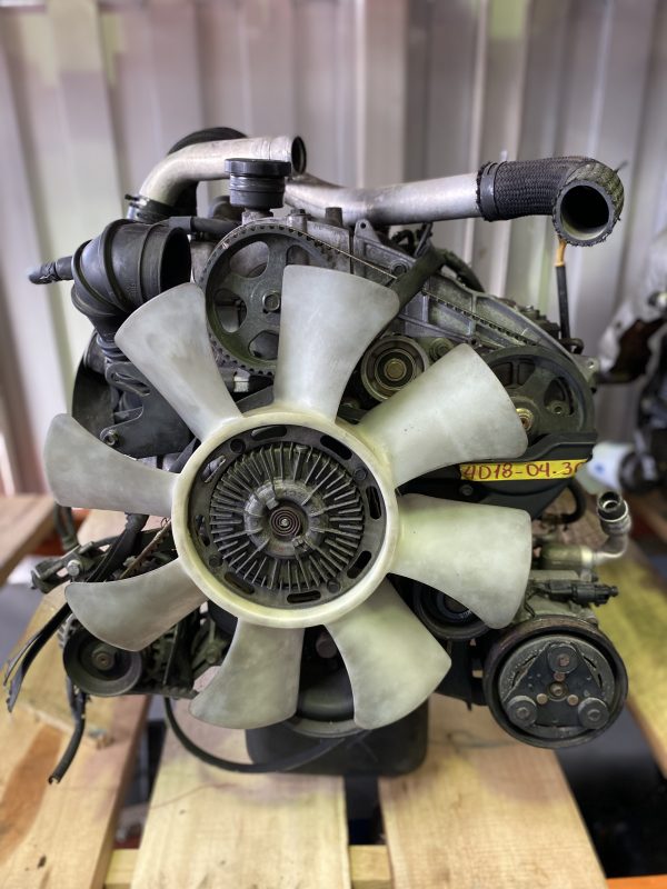 Motor Hyundai H100 (4D1813B) - Imagen 9