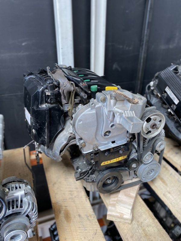 Motor Renault Megan/Clio 1.6 (K4) - Imagen 5