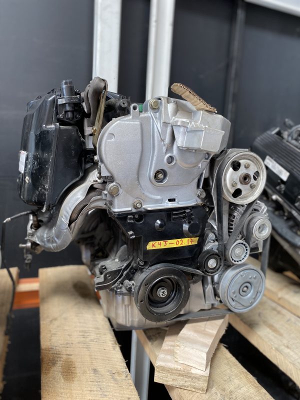 Motor Renault Megan/Clio 1.6 (K4) - Imagen 4