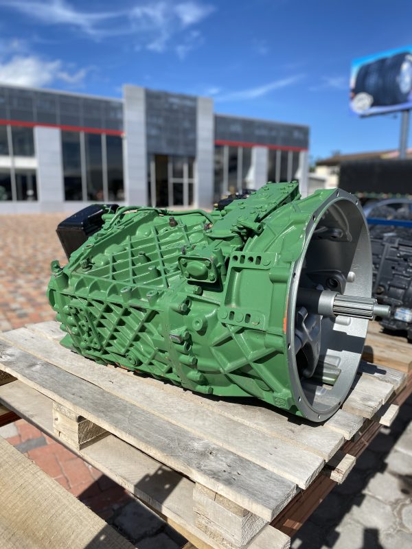 Caja De Camion Zf Con It 16S151 - Imagen 4
