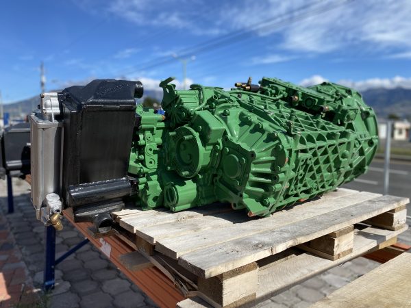 Caja De Camion Zf Con It 16S151 - Imagen 7