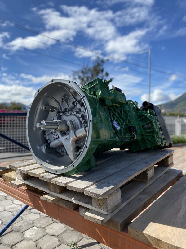 Caja De Camion Zf Con It 16S151 - Imagen 12
