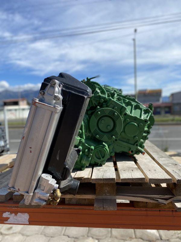 Caja De Camion Zf Con It 16S151 - Imagen 13