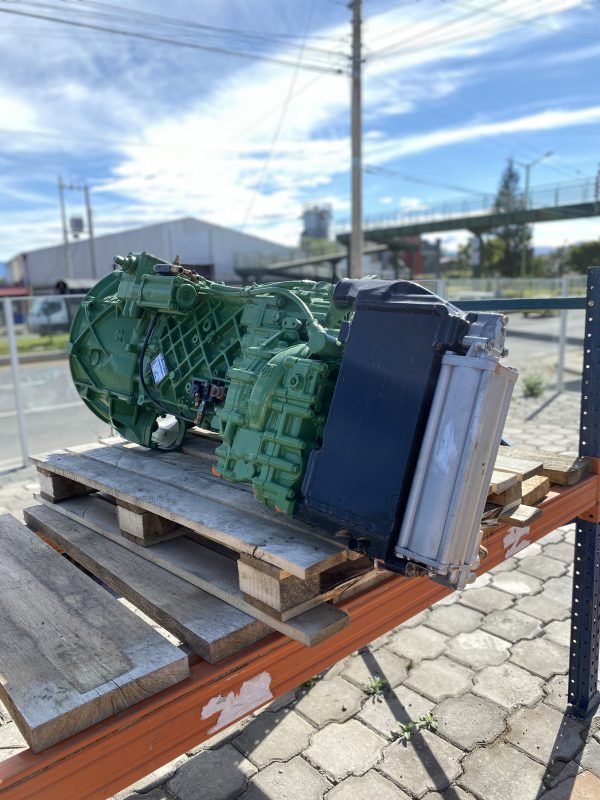 Caja De Camion Zf Con It 16S151 - Imagen 15