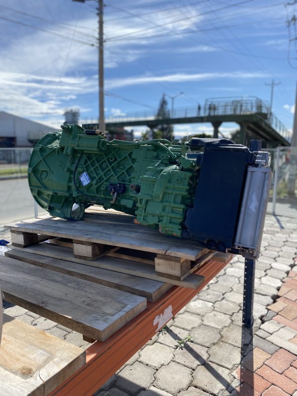 Caja De Camion Zf Con It 16S151 - Imagen 16