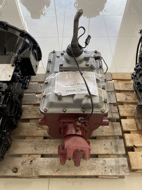 Caja De Camion Kodiak 6C - Imagen 2