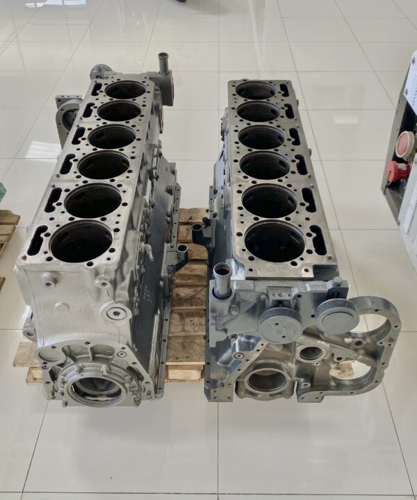 Bloque Motor €umm1n$ N14 Electrónico - Imagen 2
