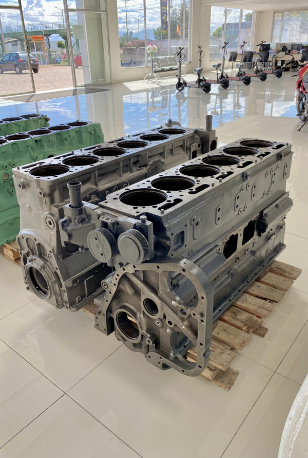 Bloque Motor €umm1n$ N14 Electrónico - Imagen 3