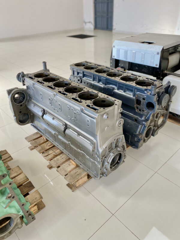 Bloque Motor €umm1n$ N14 Electrónico - Imagen 4