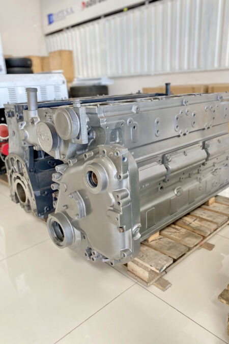 Bloque Motor €umm1n$ N14 Electrónico