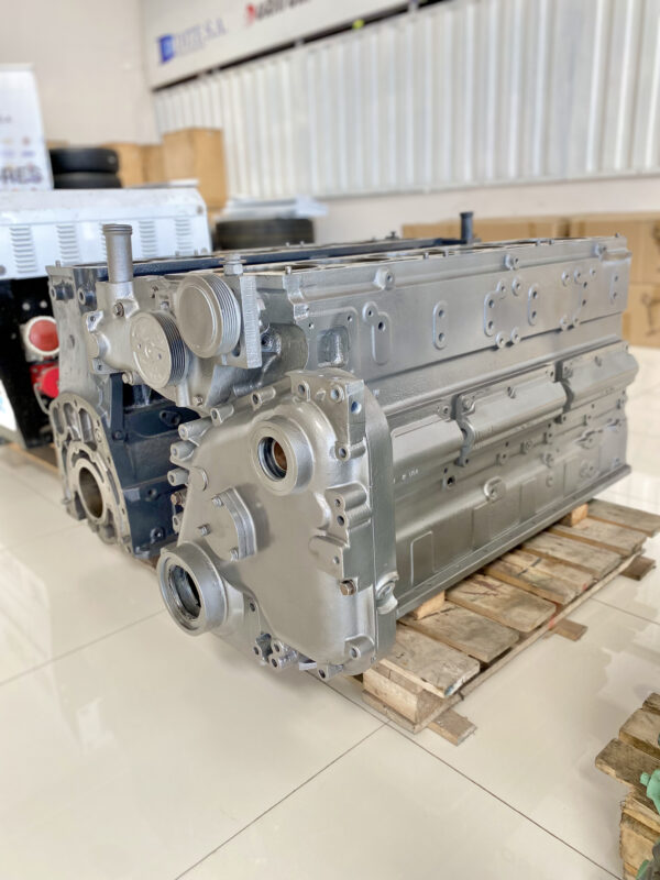 Bloque Motor €umm1n$ N14 Electrónico