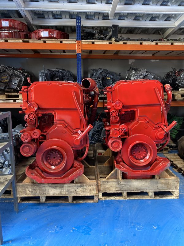 Motor €umm1n$ ISX - Imagen 2
