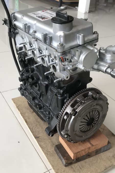 Motor 7/8 Hyundai 1.1 cc (G4HD)