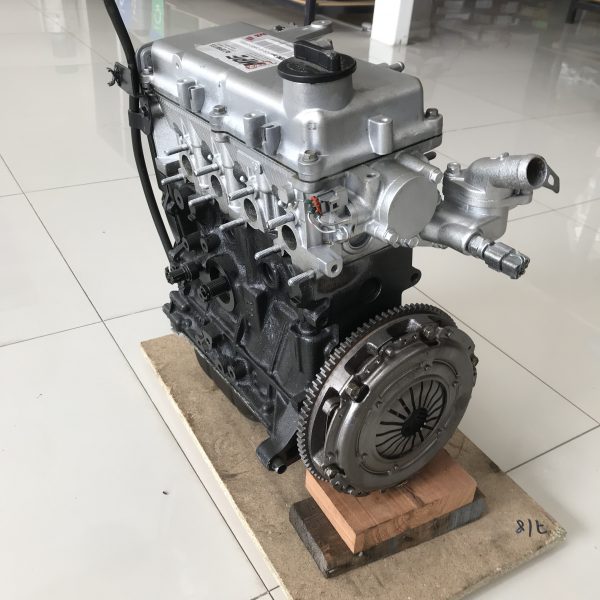Motor 7/8 Hyundai 1.1 cc (G4HD)