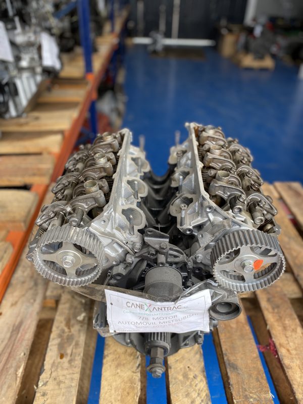 Motor 7/8 Mitsubishi  2.5 (6G73) - Imagen 3