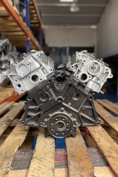 Motor 7/8 Mitsubishi  2.5 (6G73)