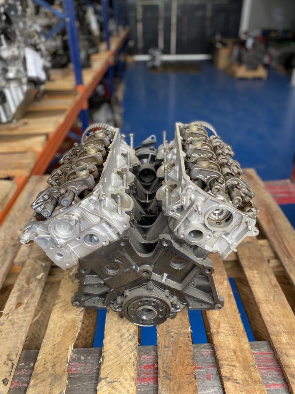Motor 7/8 Mitsubishi  2.5 (6G73) - Imagen 8