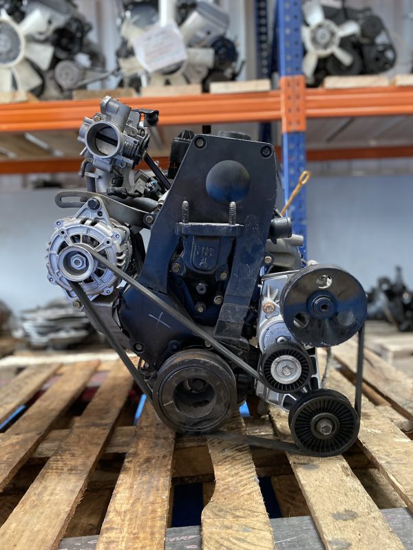 Motor Chevrolet Aveo 1.4 Monoarbol (F14S3) - Imagen 2