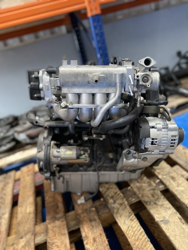 Motor Chevrolet Aveo 1.4 Monoarbol (F14S3) - Imagen 5