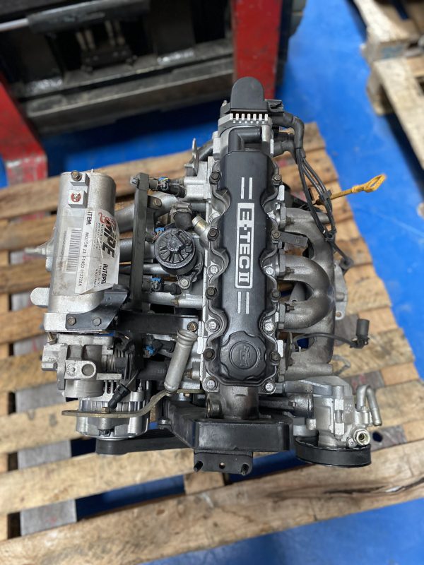 Motor Chevrolet Aveo 1.4 Monoarbol (F14S3) - Imagen 6