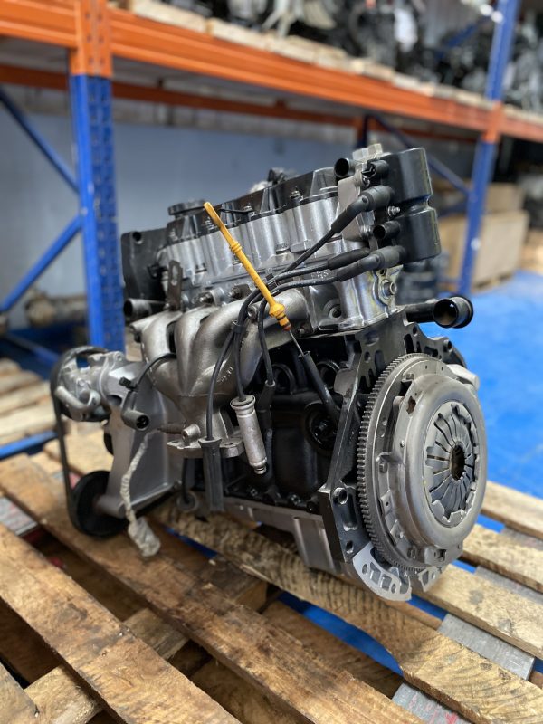 Motor Chevrolet Aveo 1.4 Monoarbol (F14S3) - Imagen 8