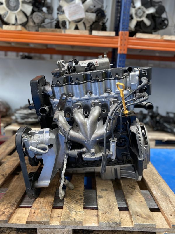 Motor Chevrolet Aveo 1.4 Monoarbol (F14S3) - Imagen 9